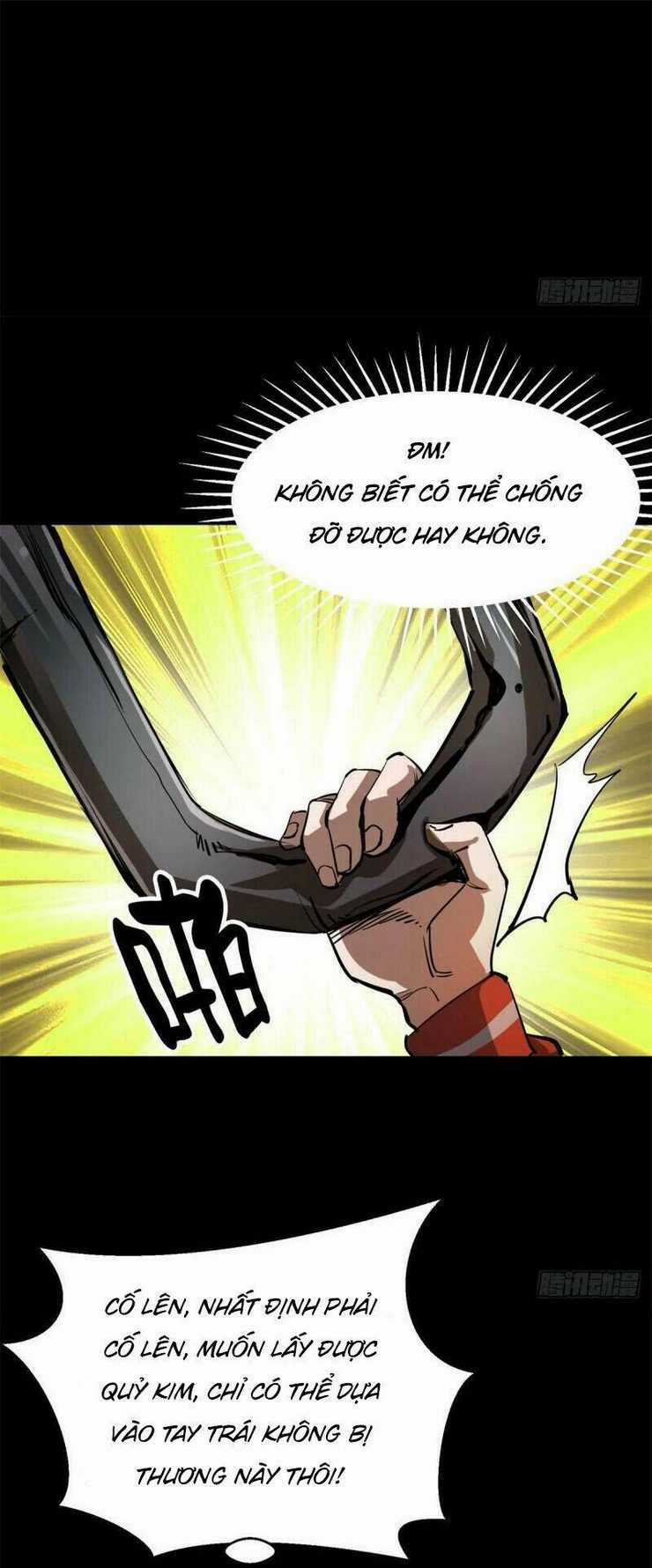 Luân Bàn Thế Giới Chapter 63 trang 25