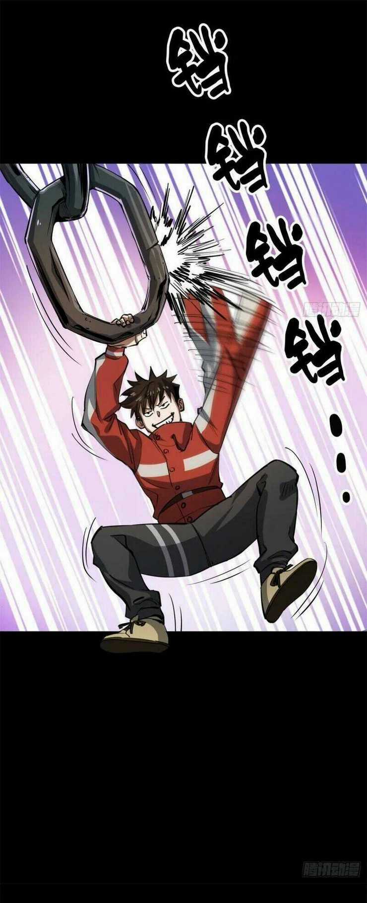 Luân Bàn Thế Giới Chapter 63 trang 29