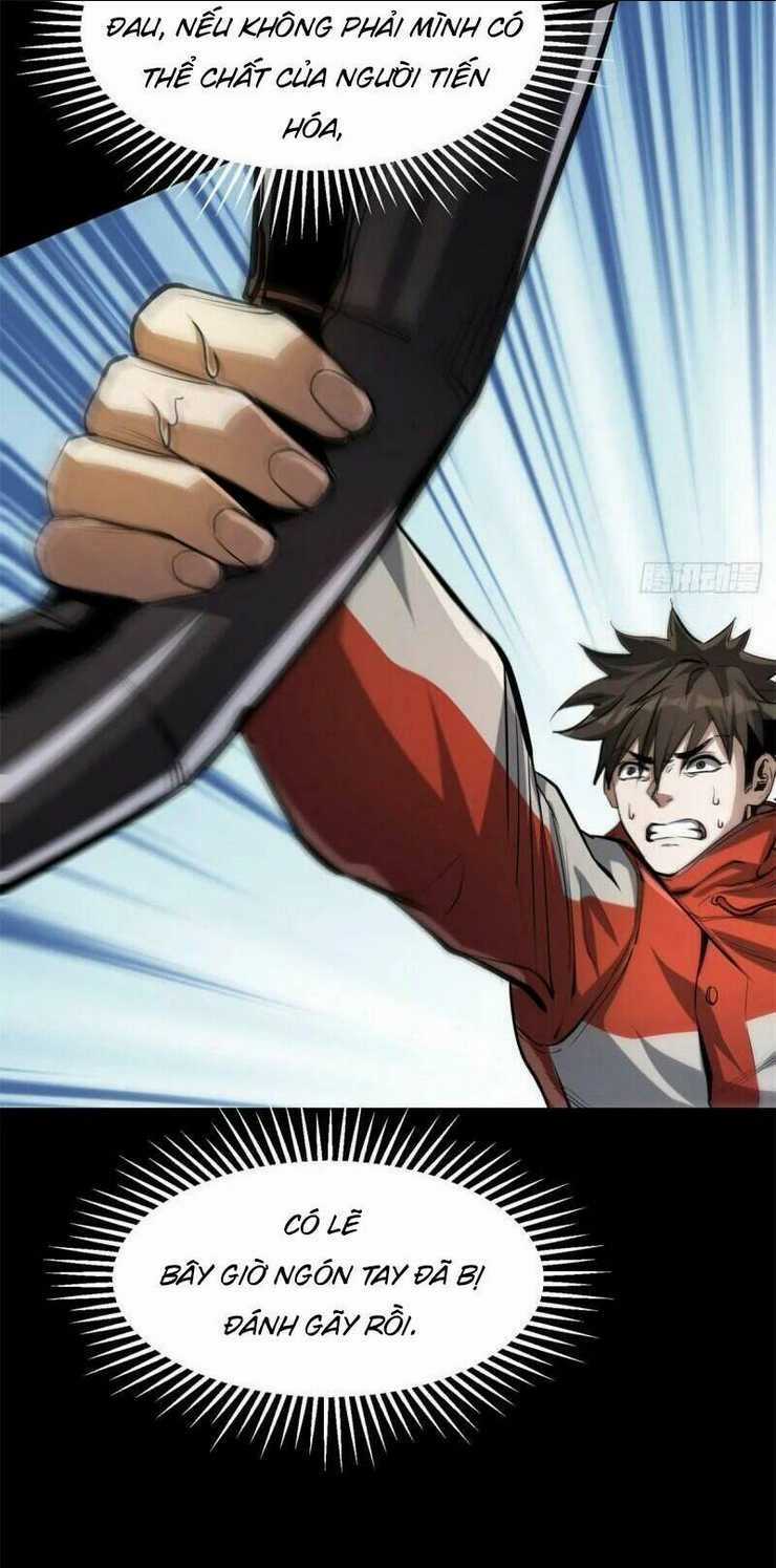 Luân Bàn Thế Giới Chapter 63 trang 31