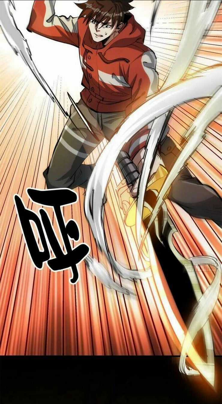 Luân Bàn Thế Giới Chapter 63 trang 38