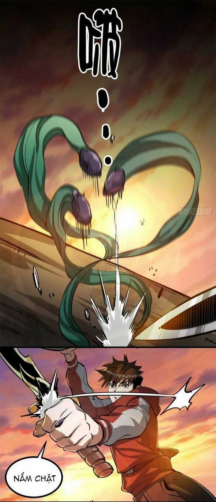 Luân Bàn Thế Giới Chapter 63 trang 39