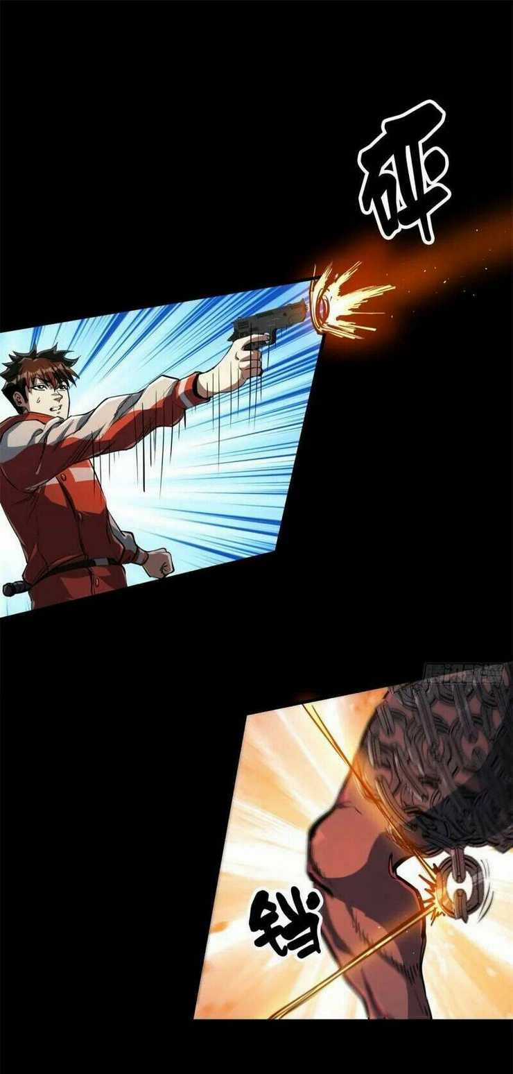 Luân Bàn Thế Giới Chapter 63 trang 4