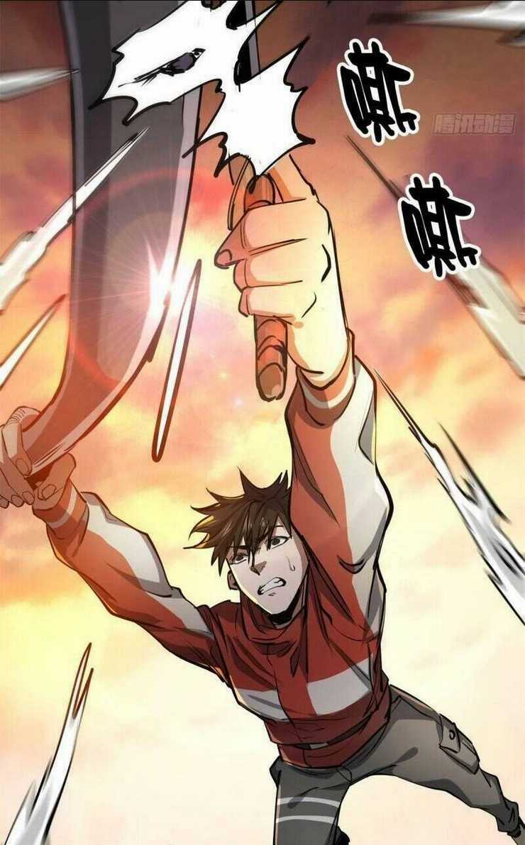 Luân Bàn Thế Giới Chapter 63 trang 41