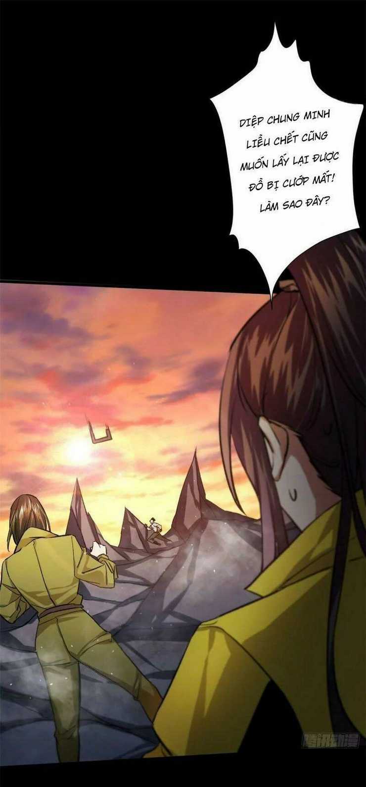 Luân Bàn Thế Giới Chapter 64 trang 19