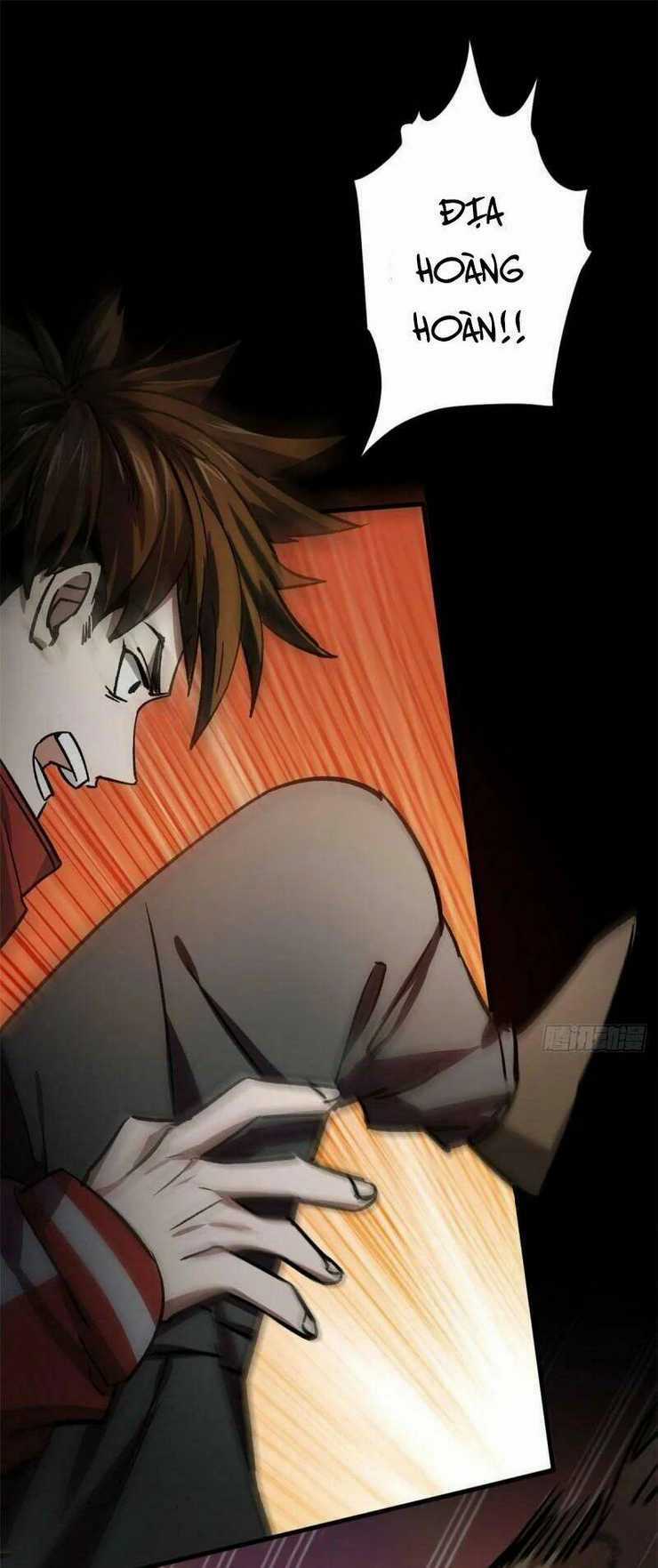 Luân Bàn Thế Giới Chapter 64 trang 20