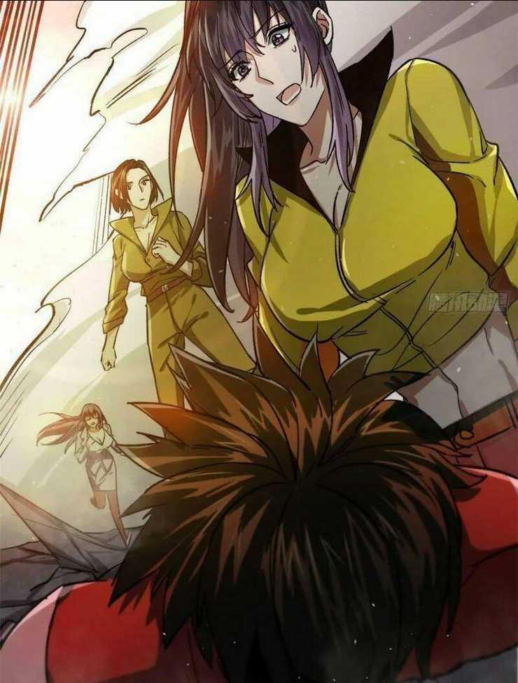 Luân Bàn Thế Giới Chapter 64 trang 31