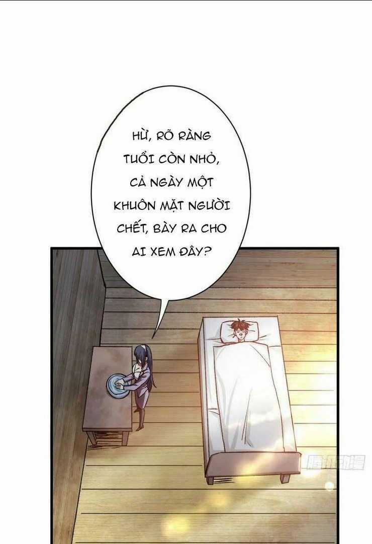 Luân Bàn Thế Giới Chapter 64 trang 40