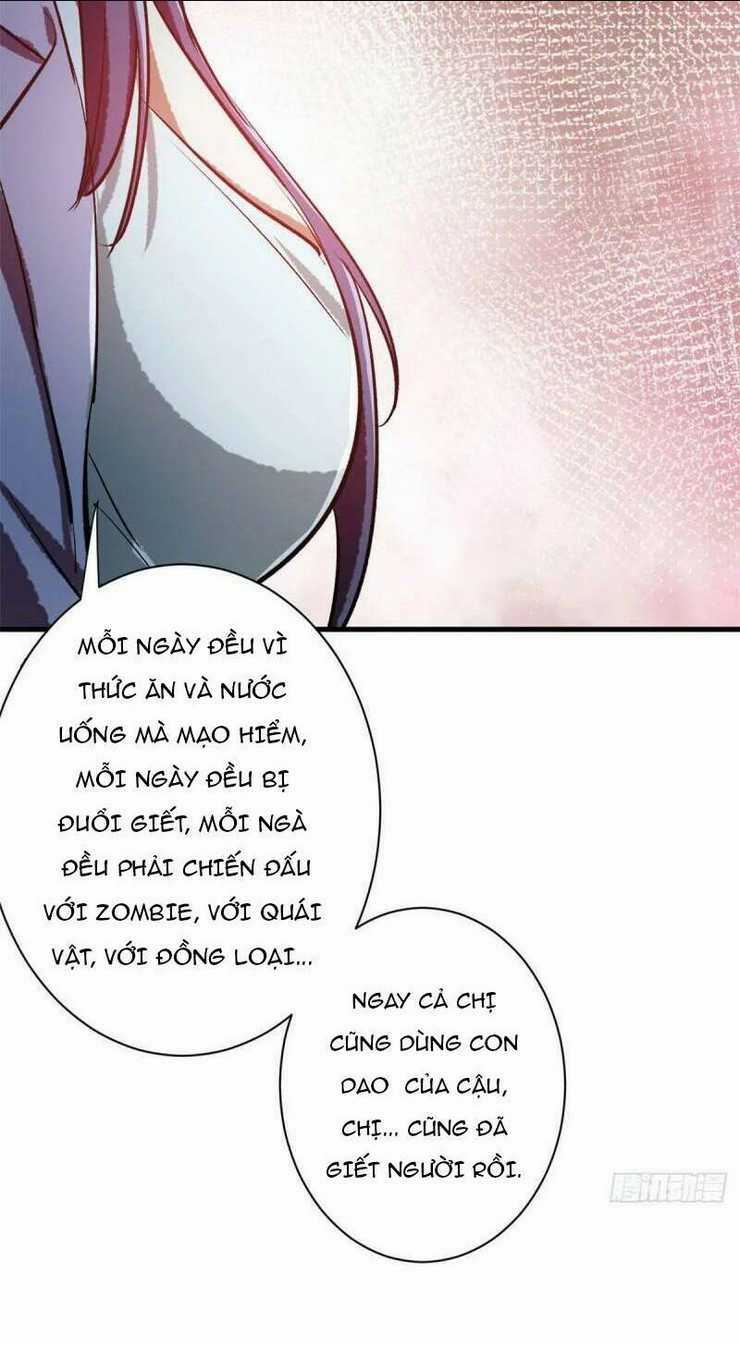 Luân Bàn Thế Giới Chapter 64 trang 49