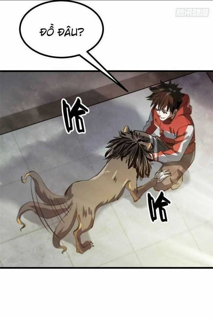 Luân Bàn Thế Giới Chapter 65 trang 11