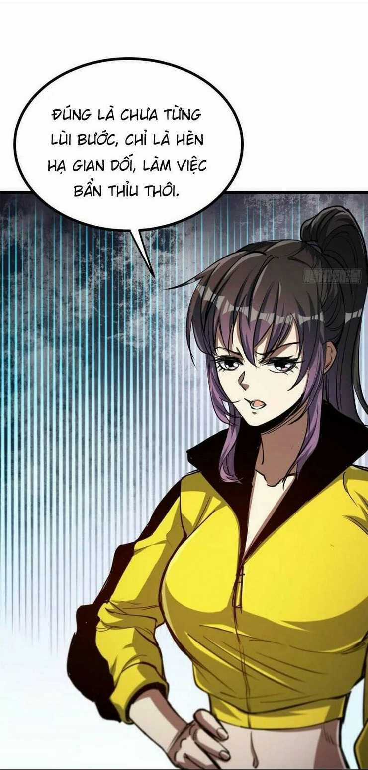 Luân Bàn Thế Giới Chapter 65 trang 21