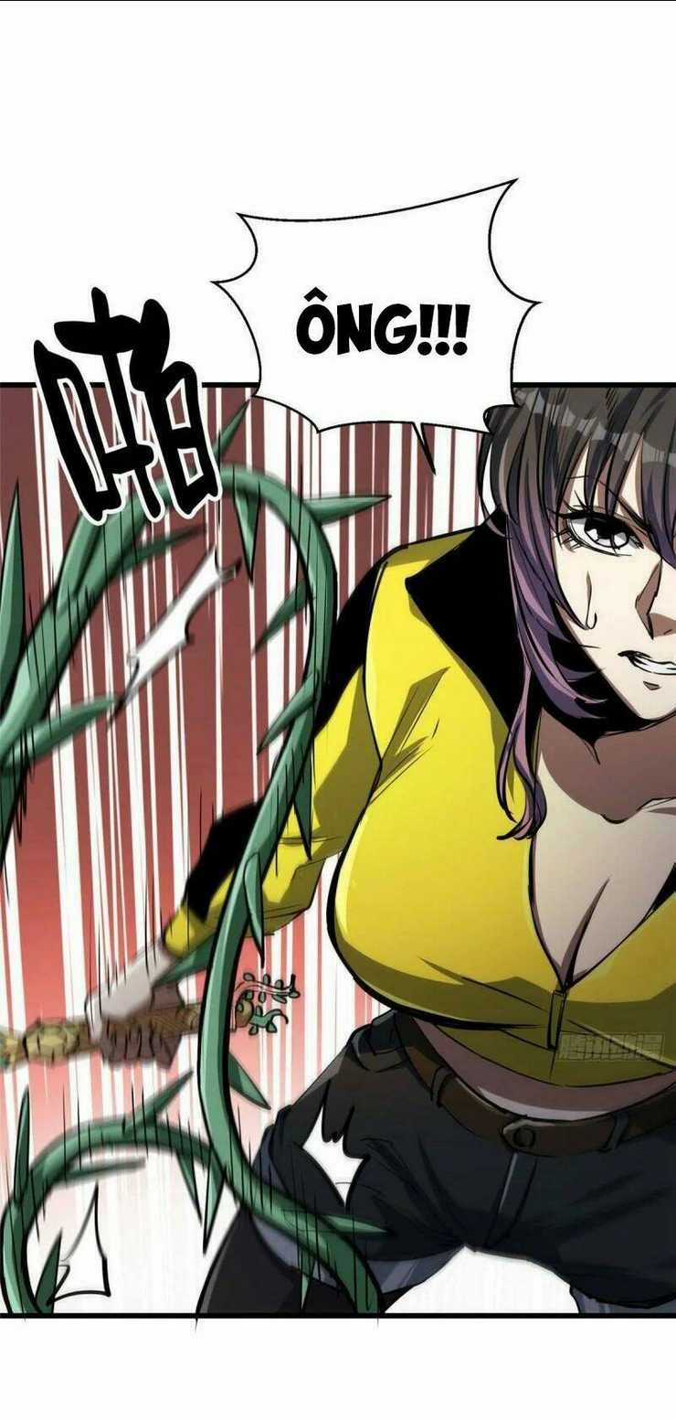 Luân Bàn Thế Giới Chapter 65 trang 24