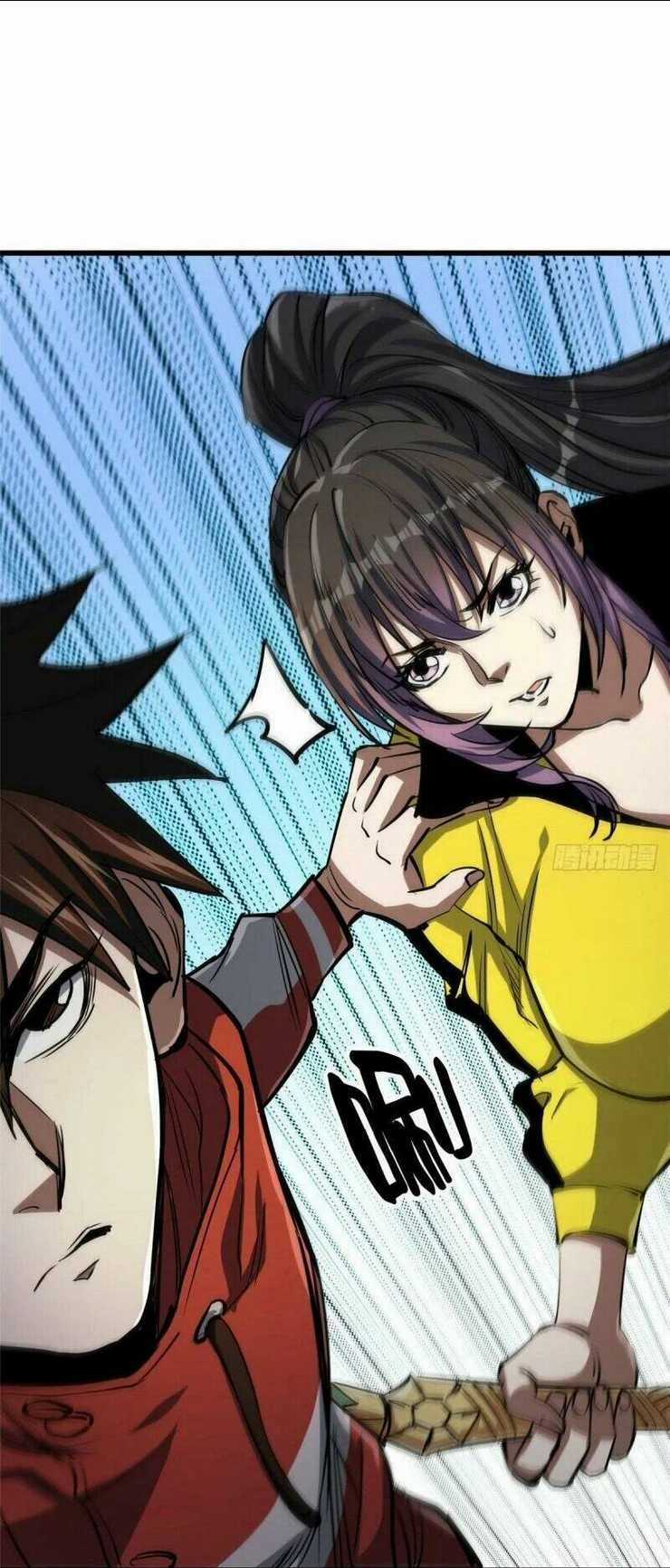 Luân Bàn Thế Giới Chapter 65 trang 25