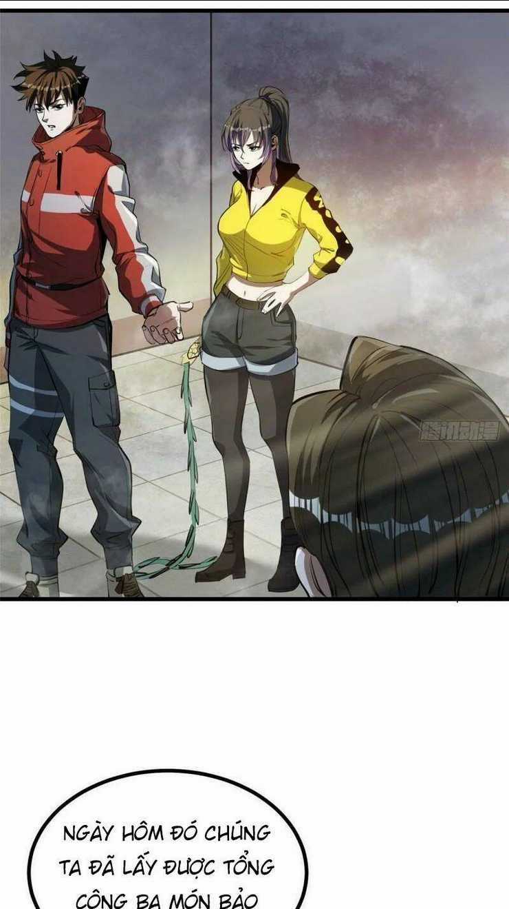 Luân Bàn Thế Giới Chapter 65 trang 30