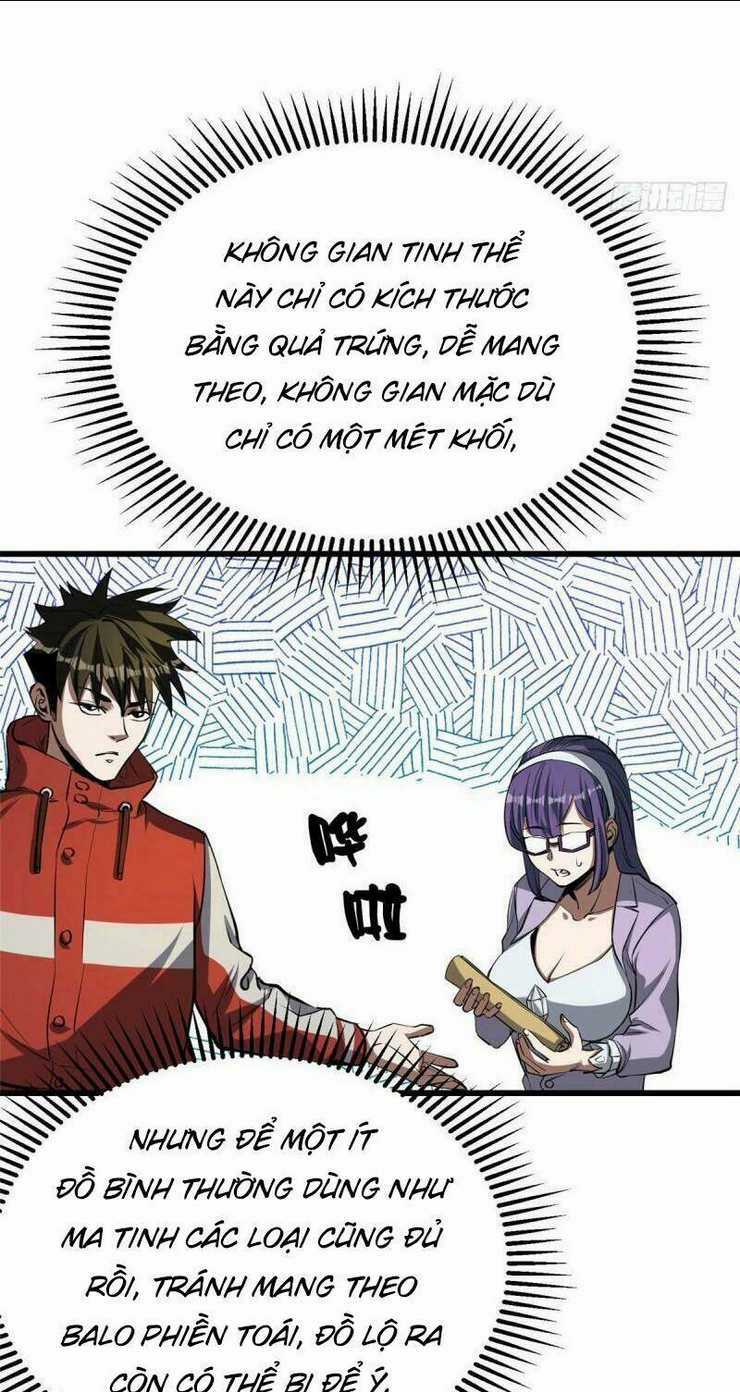 Luân Bàn Thế Giới Chapter 65 trang 41