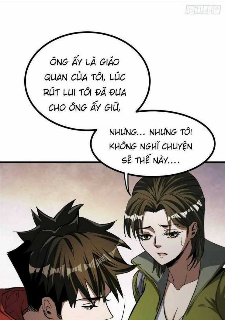 Luân Bàn Thế Giới Chapter 65 trang 43