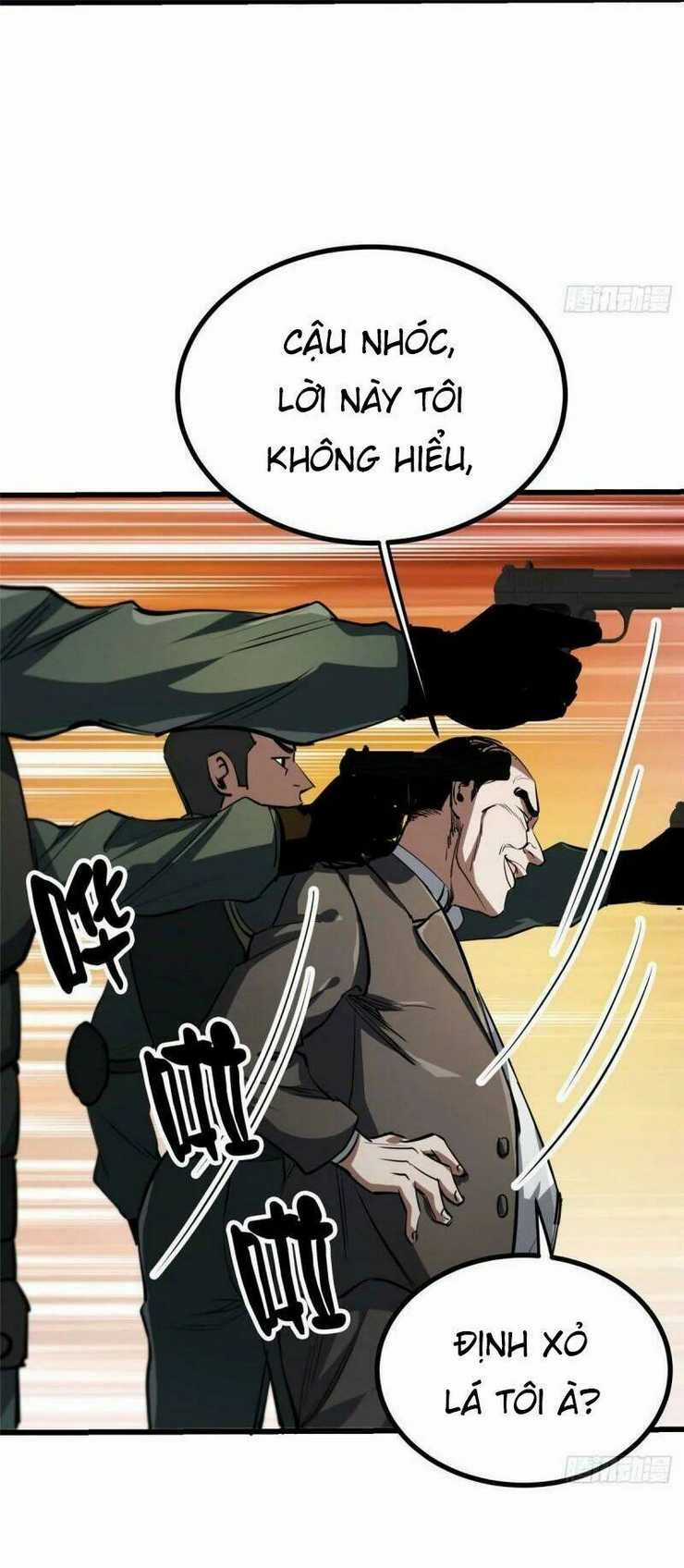 Luân Bàn Thế Giới Chapter 65 trang 45