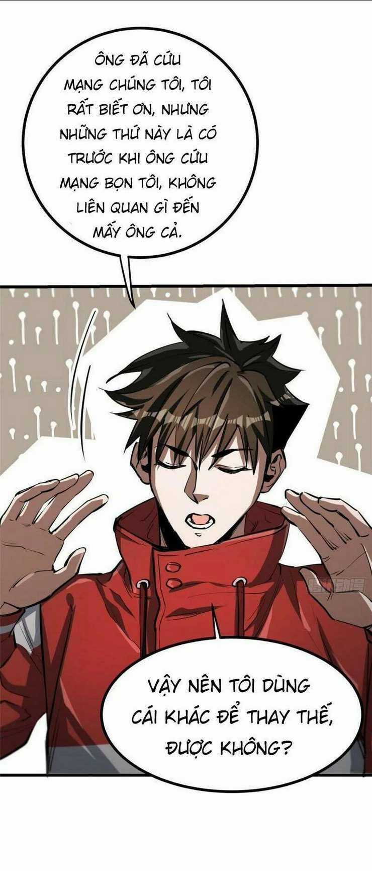 Luân Bàn Thế Giới Chapter 65 trang 46