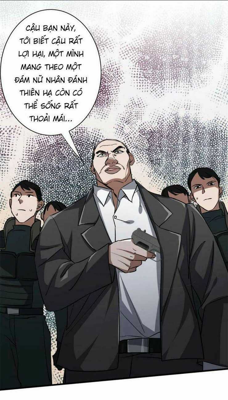 Luân Bàn Thế Giới Chapter 66 trang 12