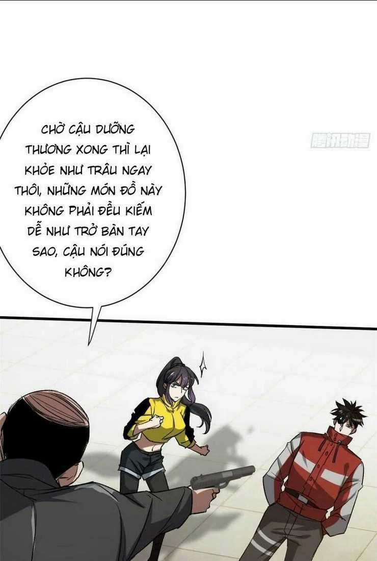 Luân Bàn Thế Giới Chapter 66 trang 15