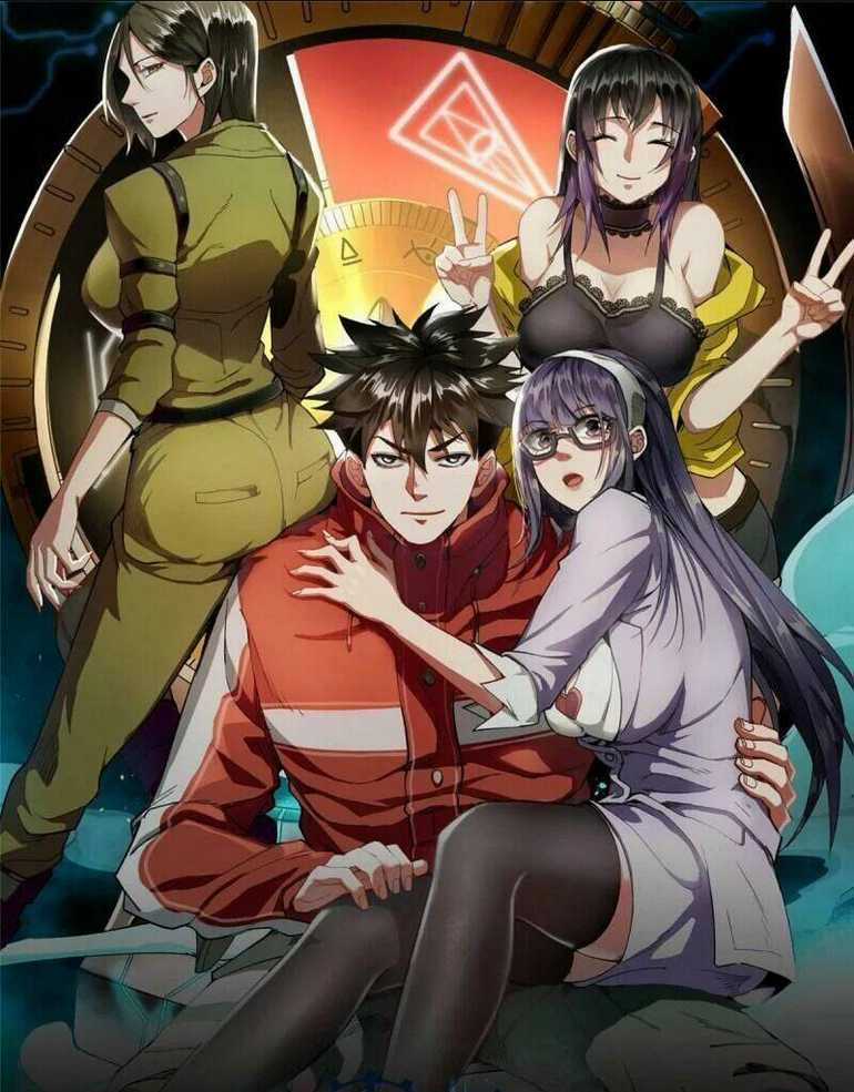 Luân Bàn Thế Giới Chapter 66 trang 2