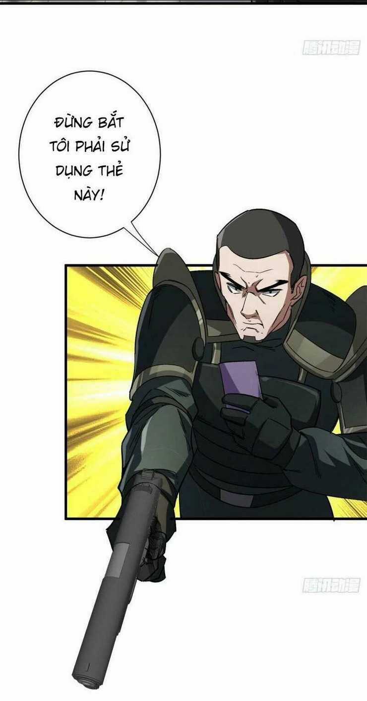 Luân Bàn Thế Giới Chapter 66 trang 20