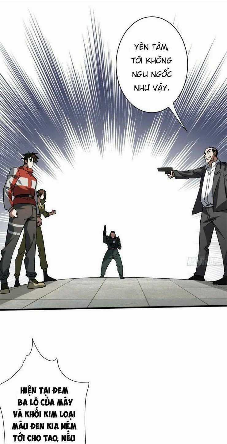 Luân Bàn Thế Giới Chapter 66 trang 21