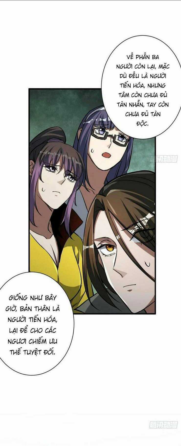 Luân Bàn Thế Giới Chapter 66 trang 27