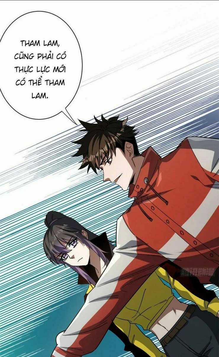 Luân Bàn Thế Giới Chapter 66 trang 31