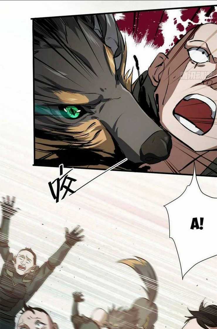 Luân Bàn Thế Giới Chapter 66 trang 39