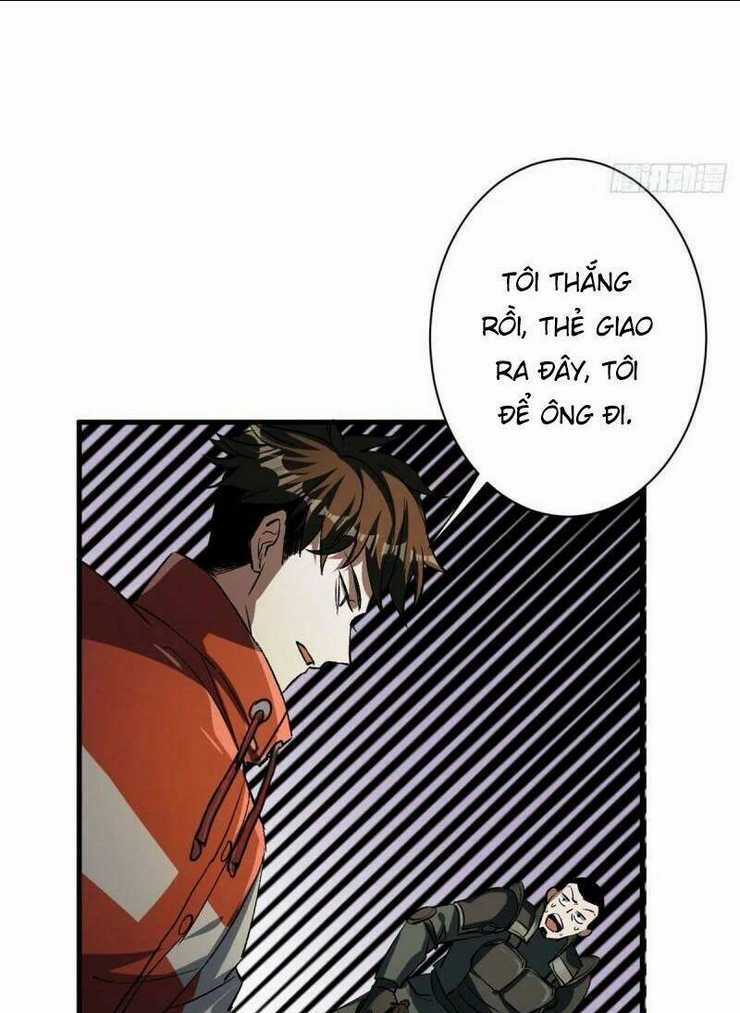 Luân Bàn Thế Giới Chapter 66 trang 41