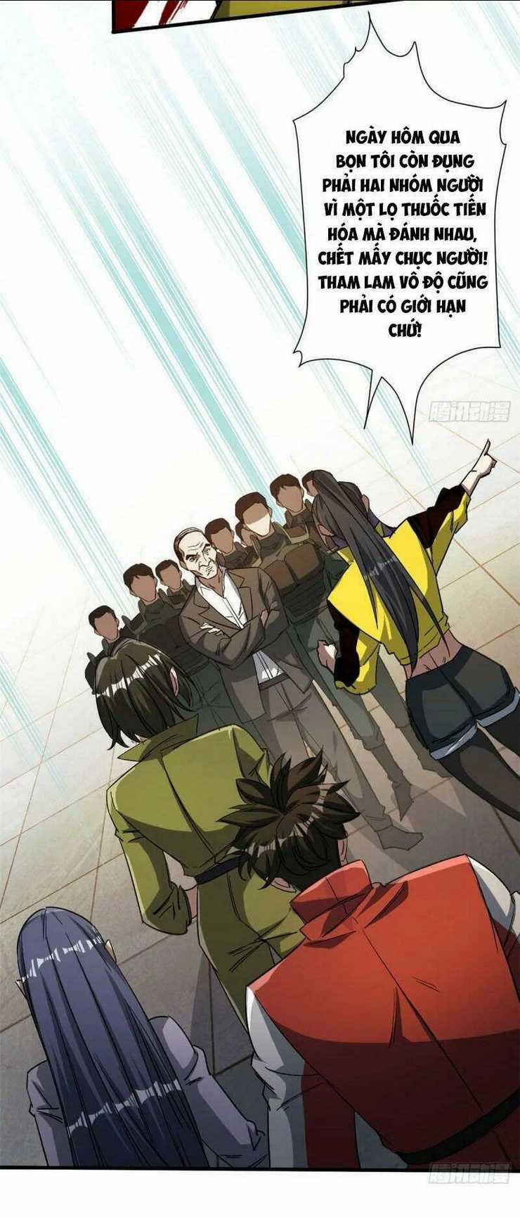 Luân Bàn Thế Giới Chapter 66 trang 5