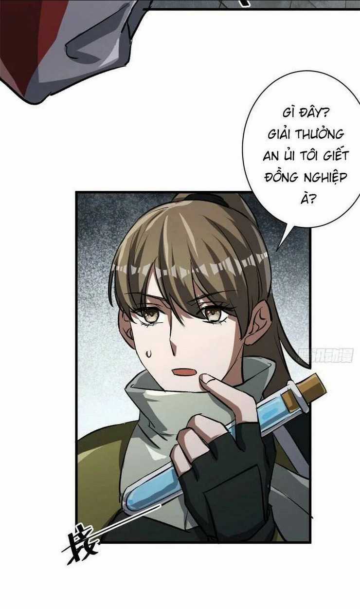 Luân Bàn Thế Giới Chapter 66 trang 56