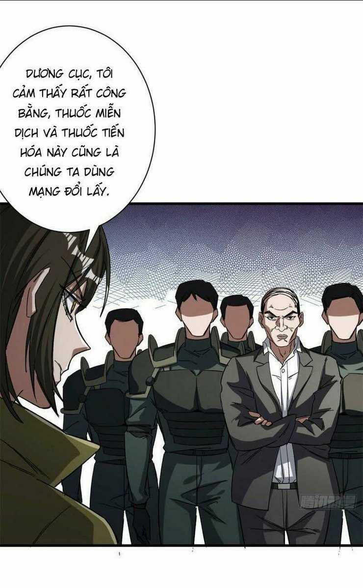 Luân Bàn Thế Giới Chapter 66 trang 6