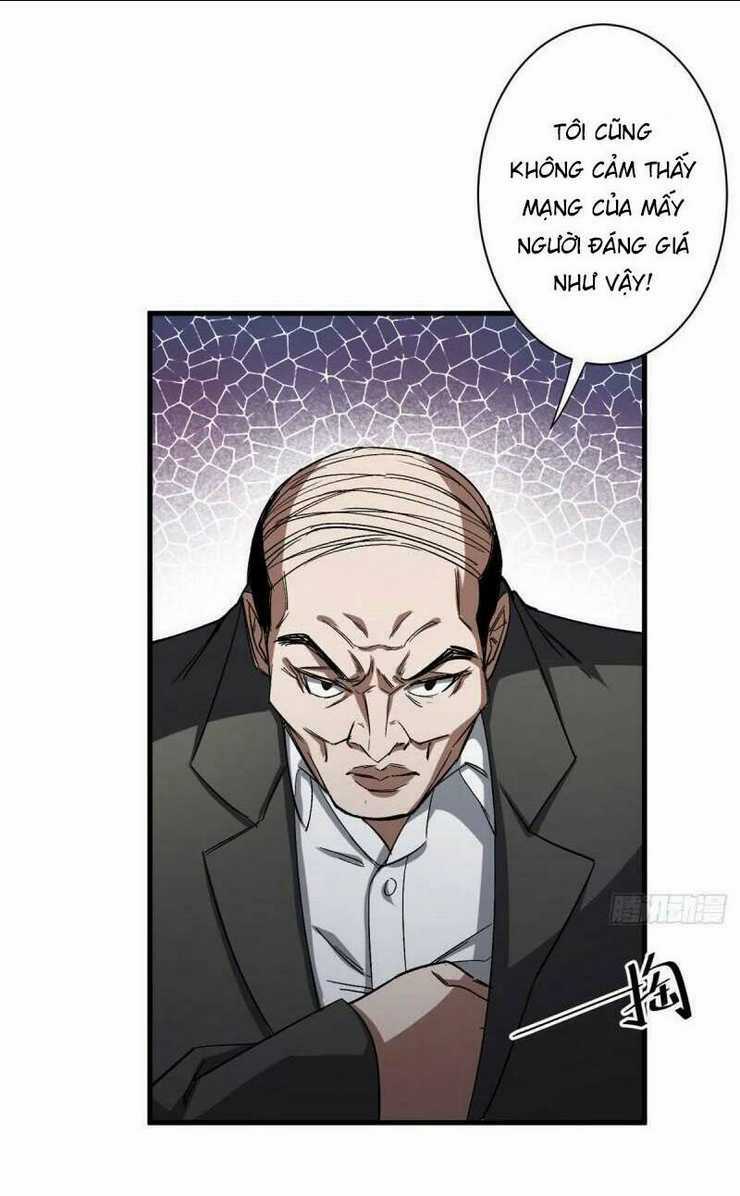 Luân Bàn Thế Giới Chapter 66 trang 7