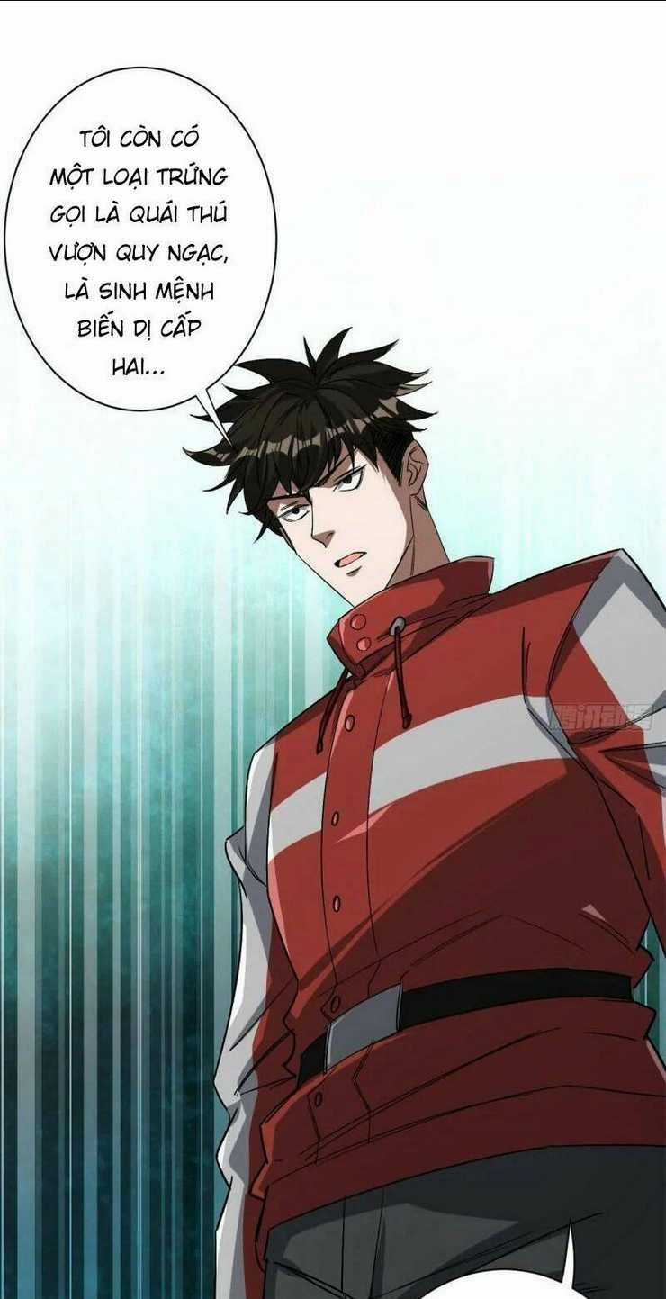 Luân Bàn Thế Giới Chapter 66 trang 8