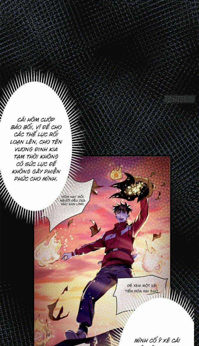 Luân Bàn Thế Giới Chapter 67 trang 14