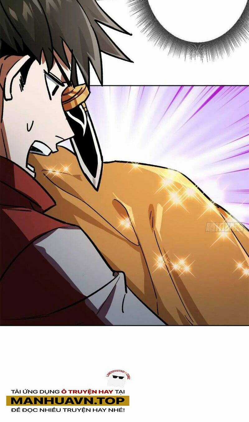 Luân Bàn Thế Giới Chapter 67 trang 22