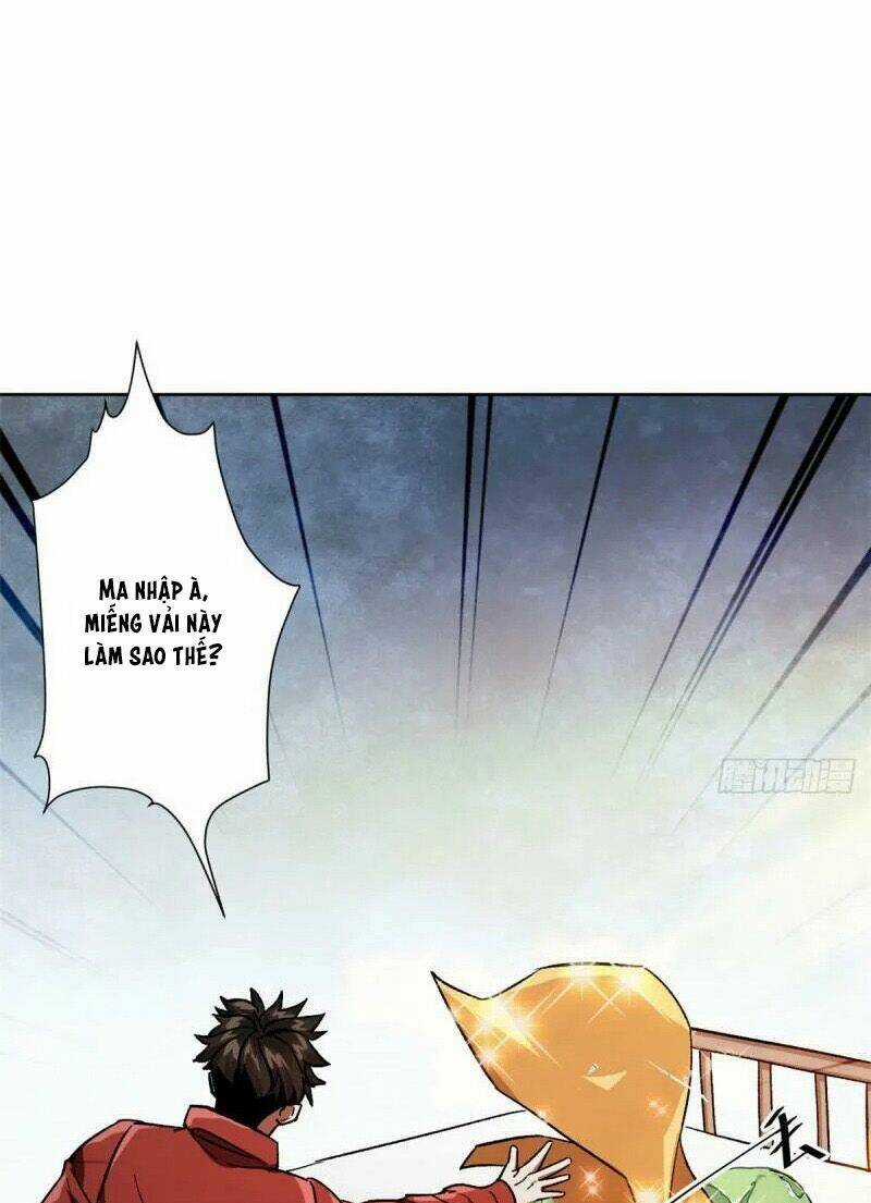 Luân Bàn Thế Giới Chapter 67 trang 23