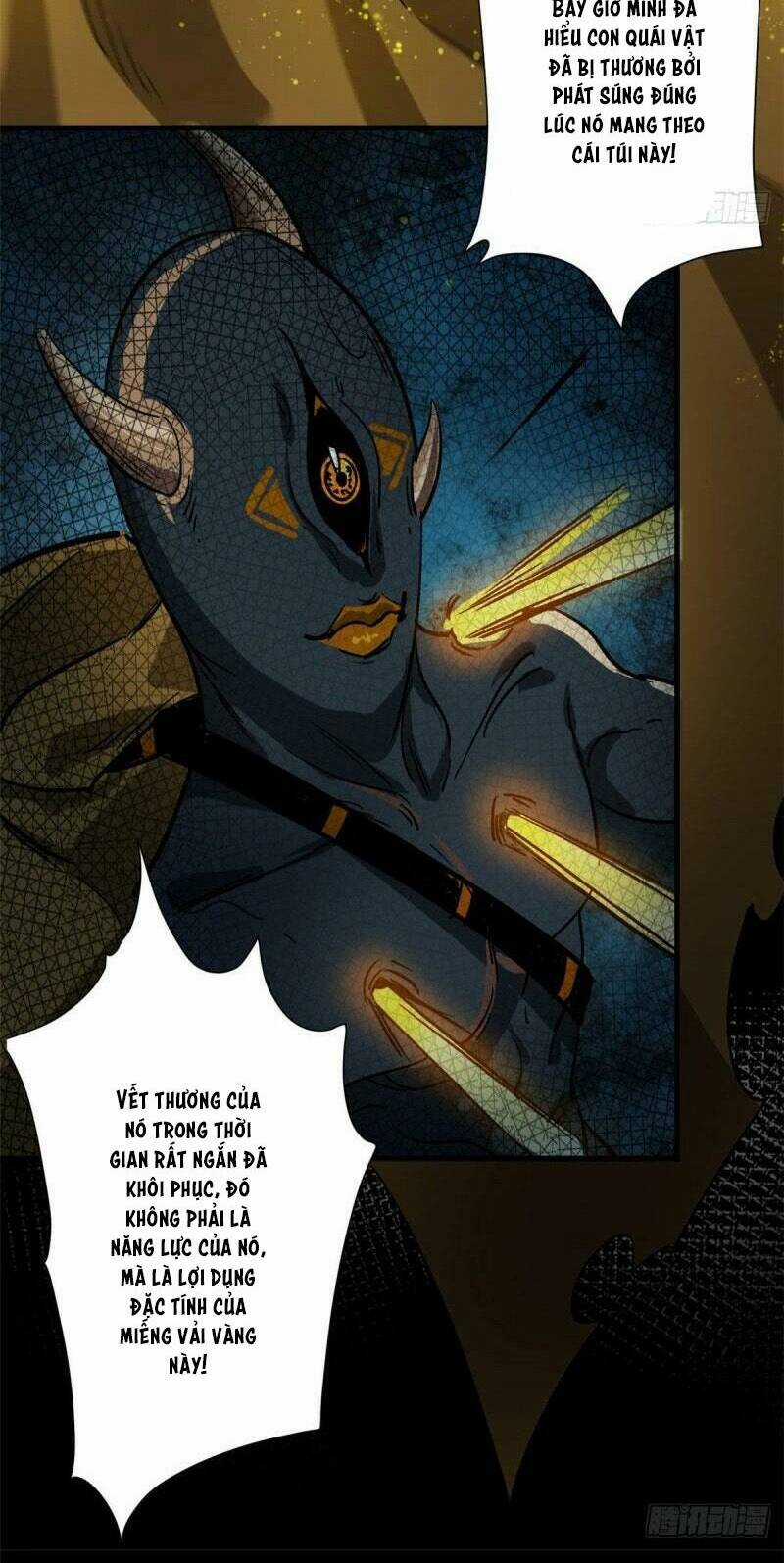 Luân Bàn Thế Giới Chapter 67 trang 30