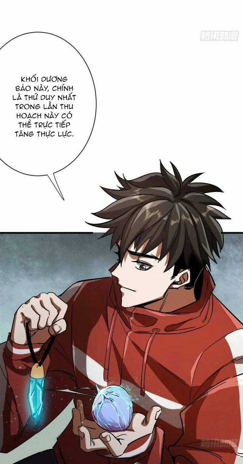 Luân Bàn Thế Giới Chapter 67 trang 33