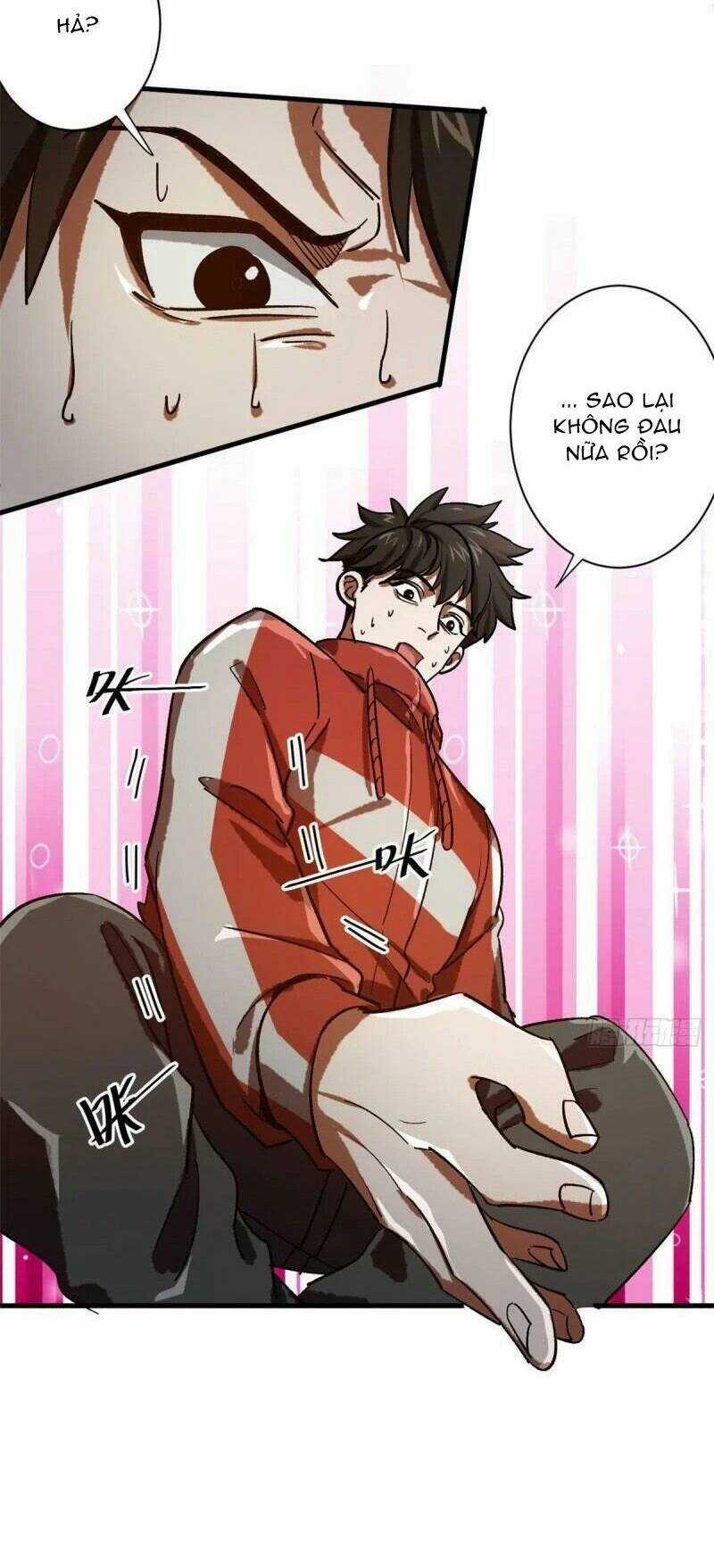 Luân Bàn Thế Giới Chapter 67 trang 38