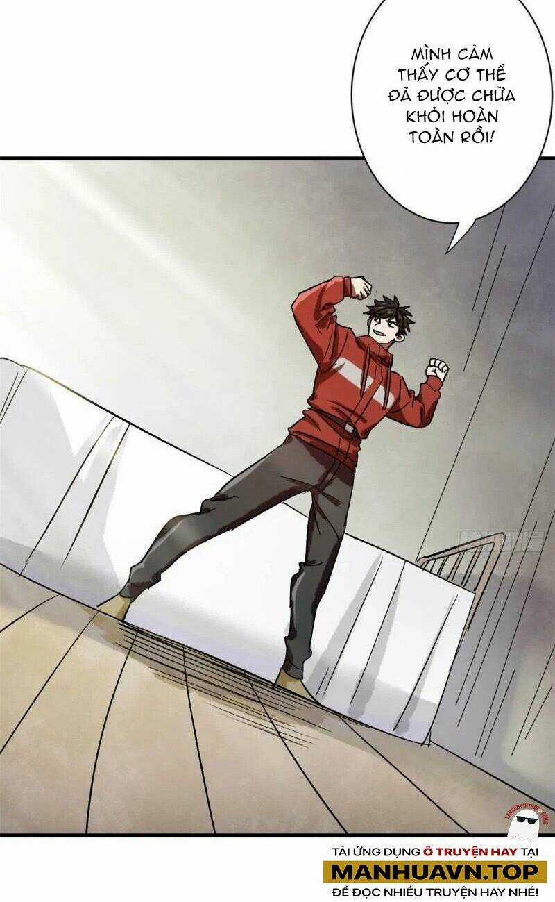 Luân Bàn Thế Giới Chapter 67 trang 40