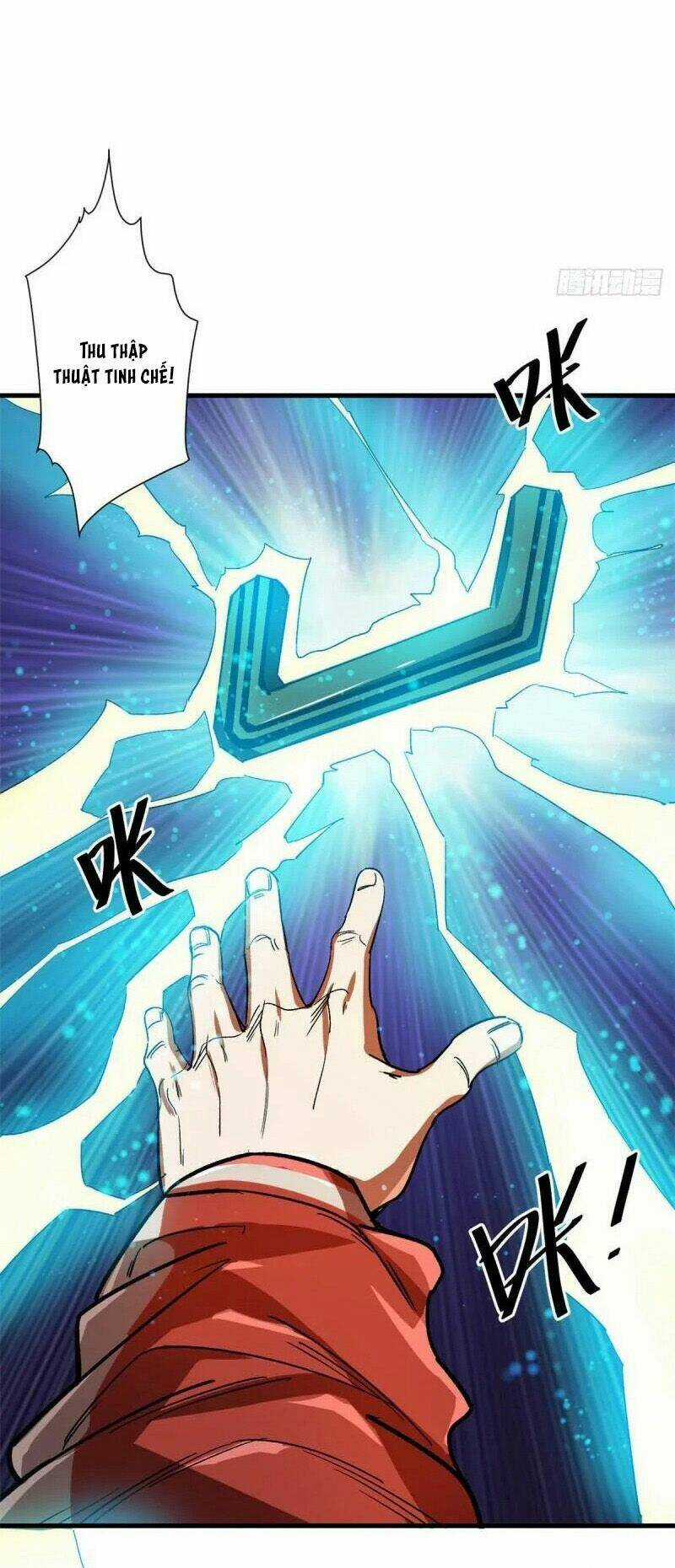 Luân Bàn Thế Giới Chapter 67 trang 46