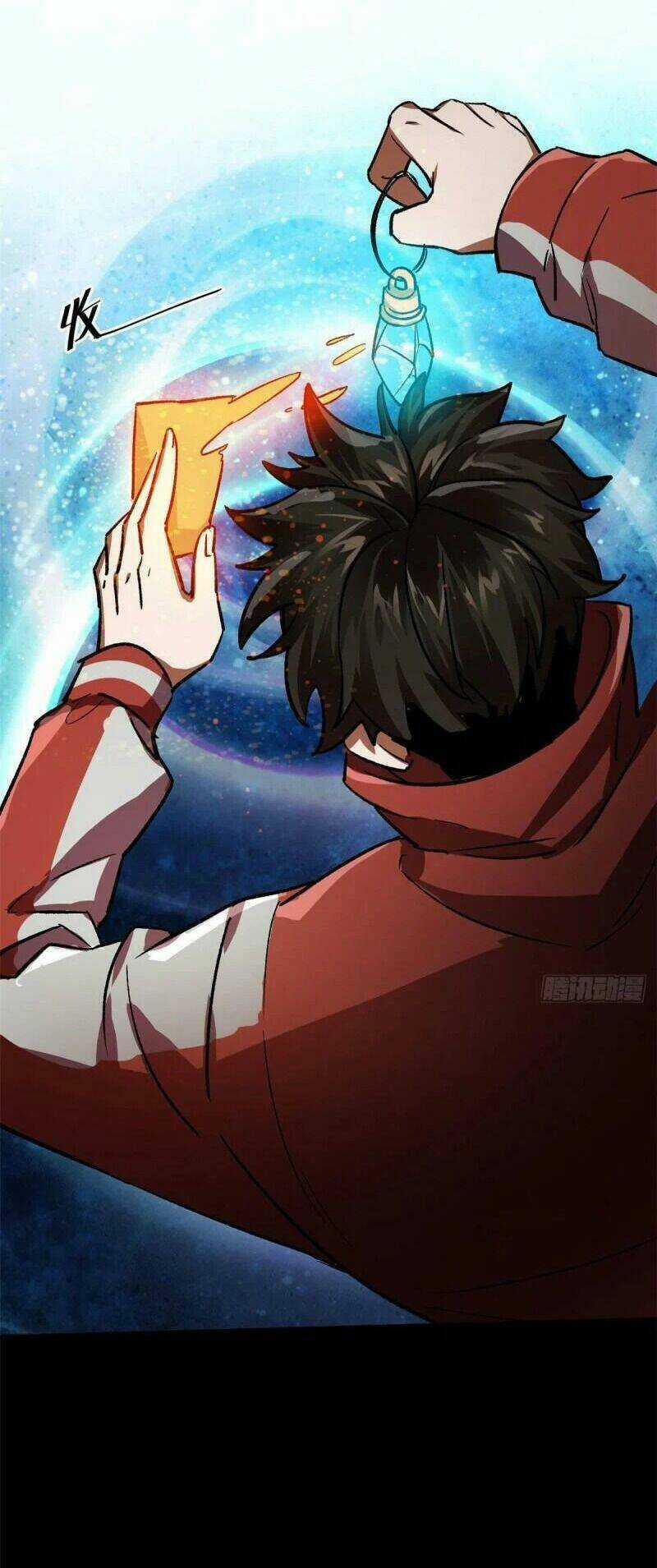 Luân Bàn Thế Giới Chapter 67 trang 8