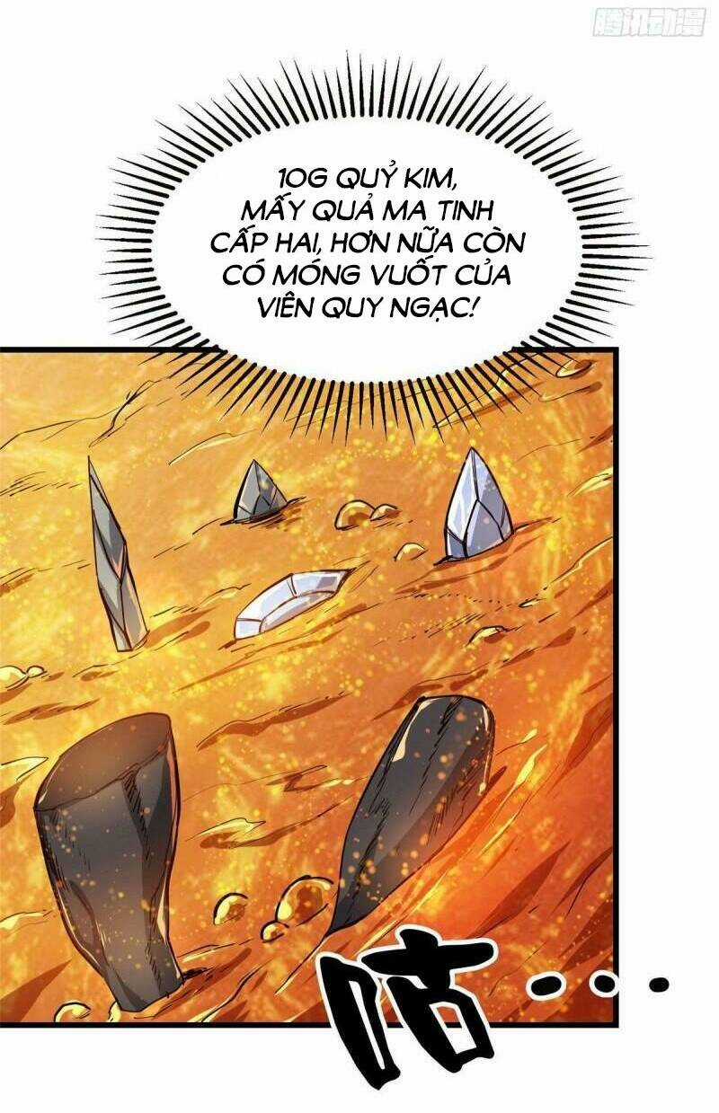 Luân Bàn Thế Giới Chapter 68 trang 11