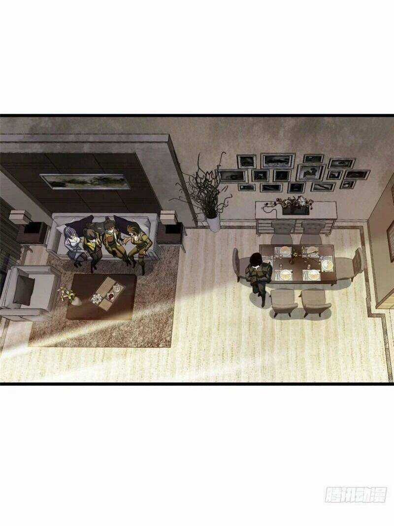 Luân Bàn Thế Giới Chapter 68 trang 31