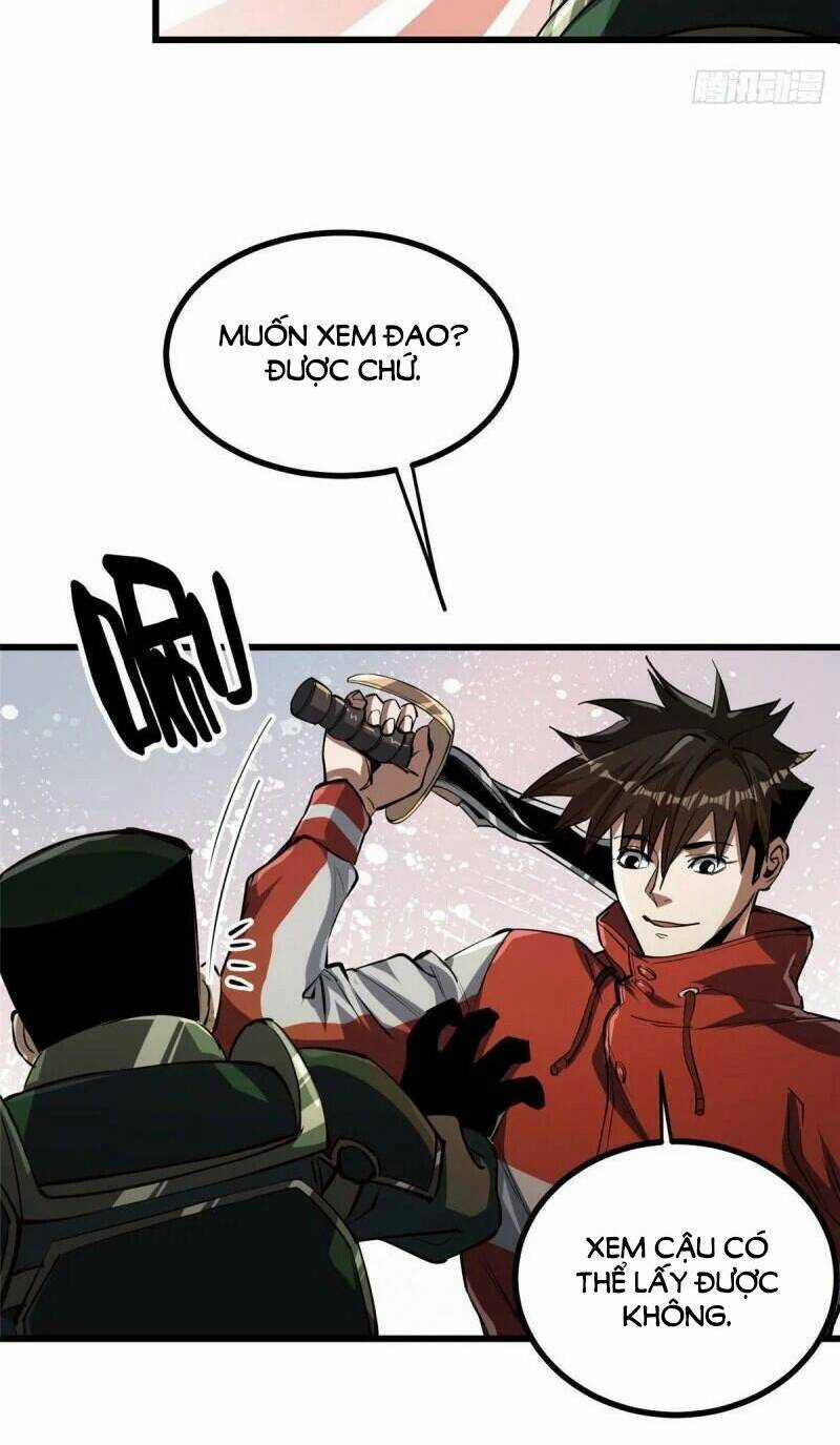 Luân Bàn Thế Giới Chapter 68 trang 34