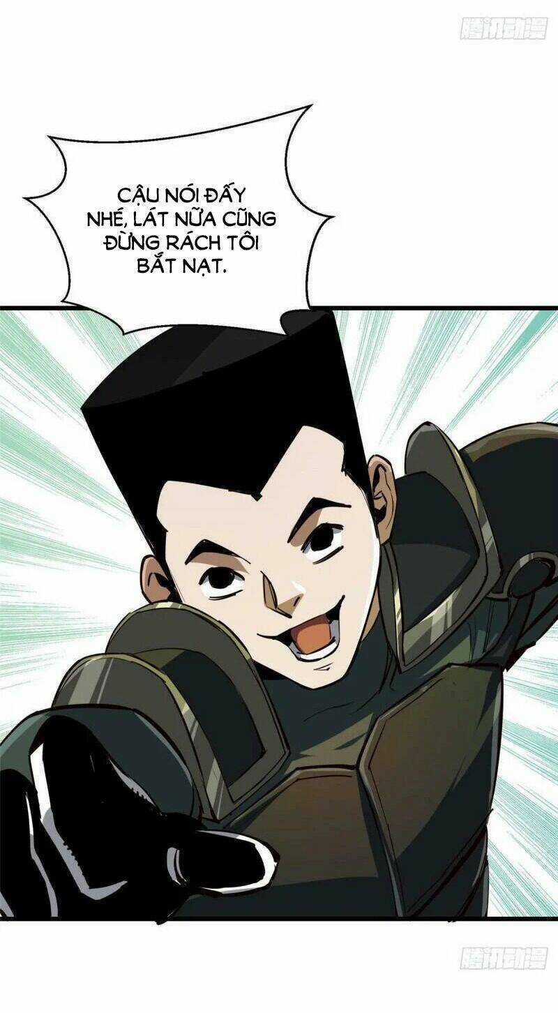 Luân Bàn Thế Giới Chapter 68 trang 35