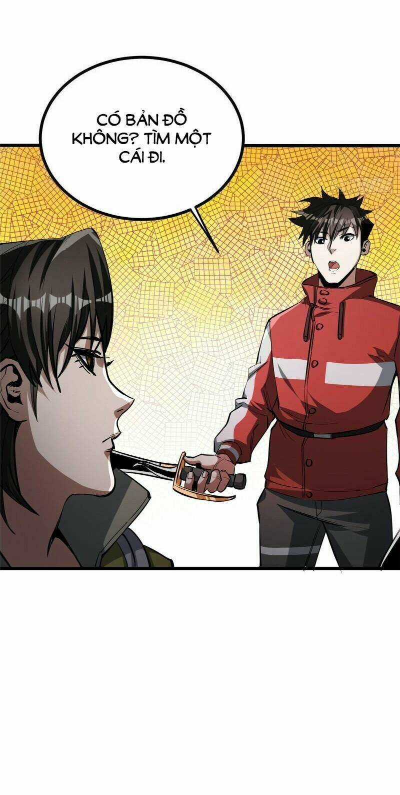 Luân Bàn Thế Giới Chapter 68 trang 45