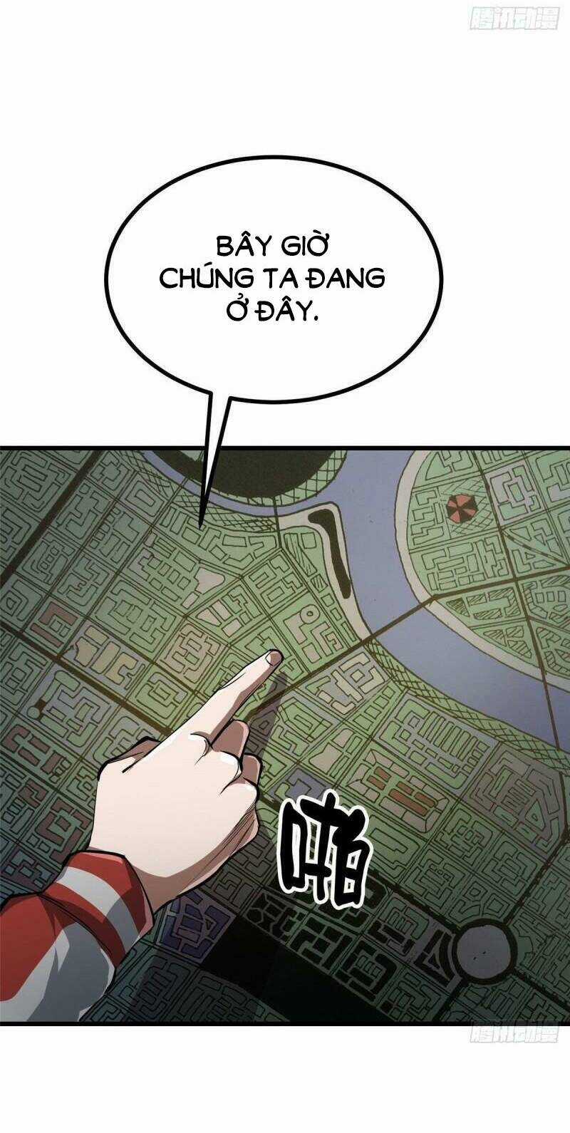 Luân Bàn Thế Giới Chapter 68 trang 46